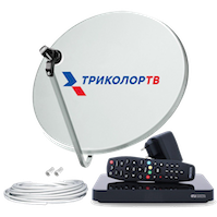 Триколор Петергоф